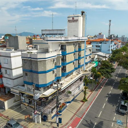 Boulevard Central Canasvieiras Hotel Florianópolis Eksteriør bilde