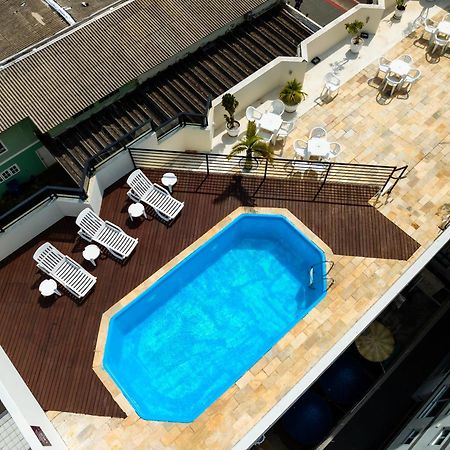 Boulevard Central Canasvieiras Hotel Florianópolis Eksteriør bilde