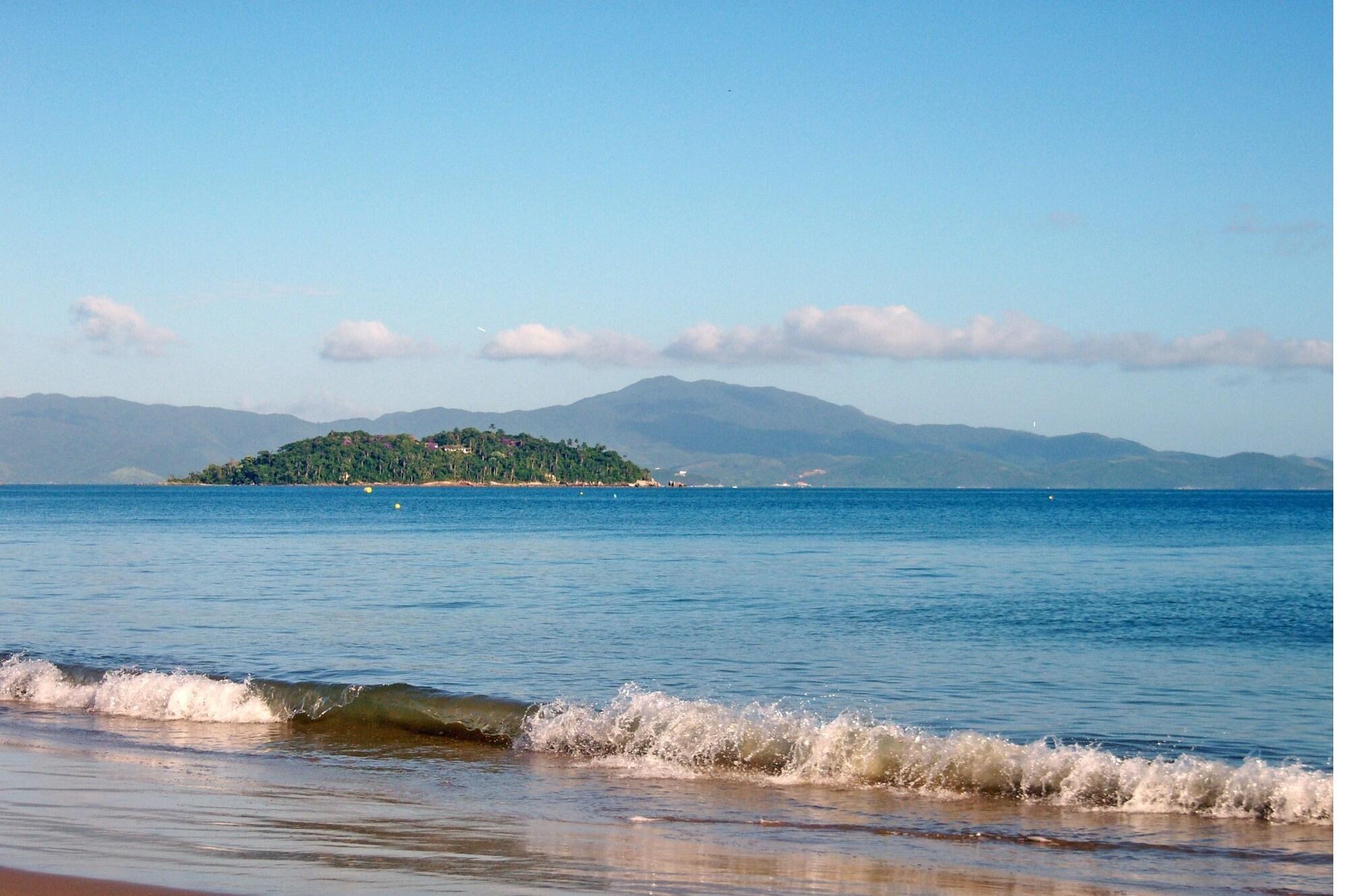 Boulevard Central Canasvieiras Hotel Florianópolis Eksteriør bilde