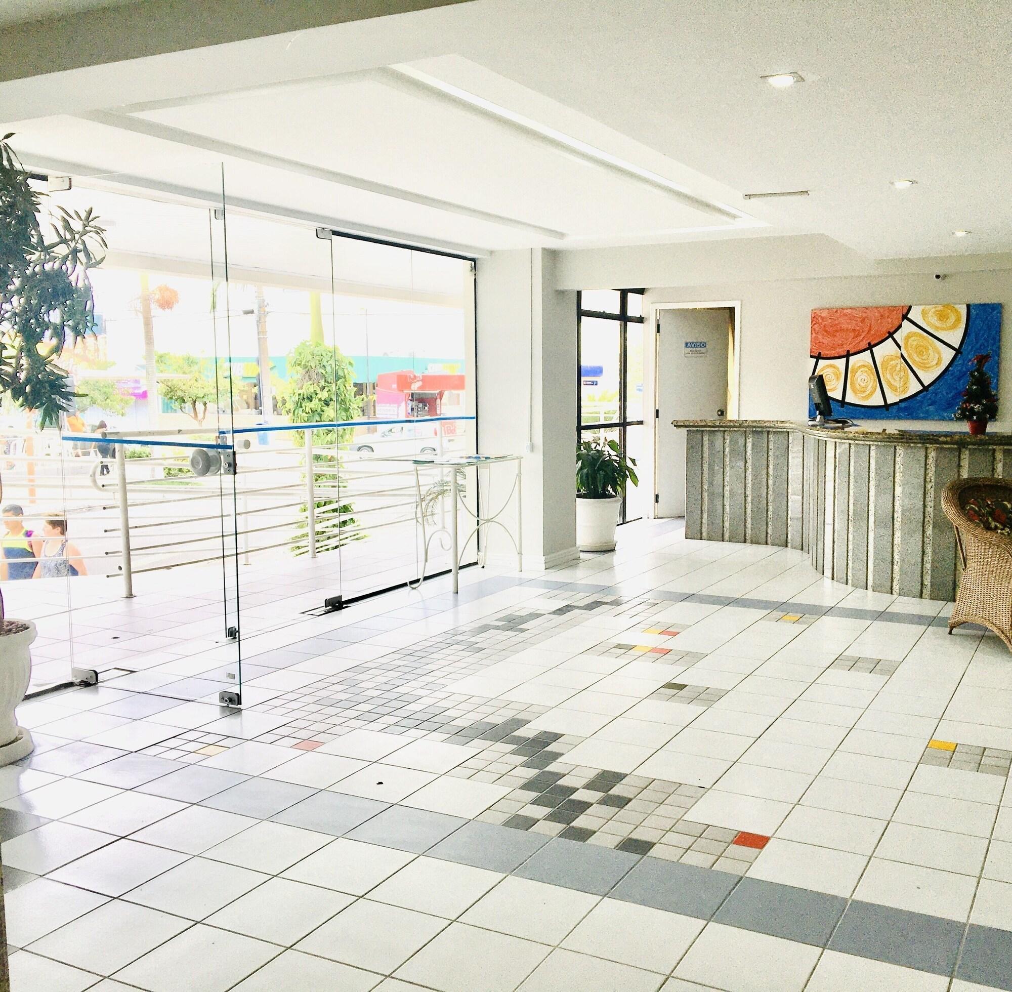 Boulevard Central Canasvieiras Hotel Florianópolis Eksteriør bilde