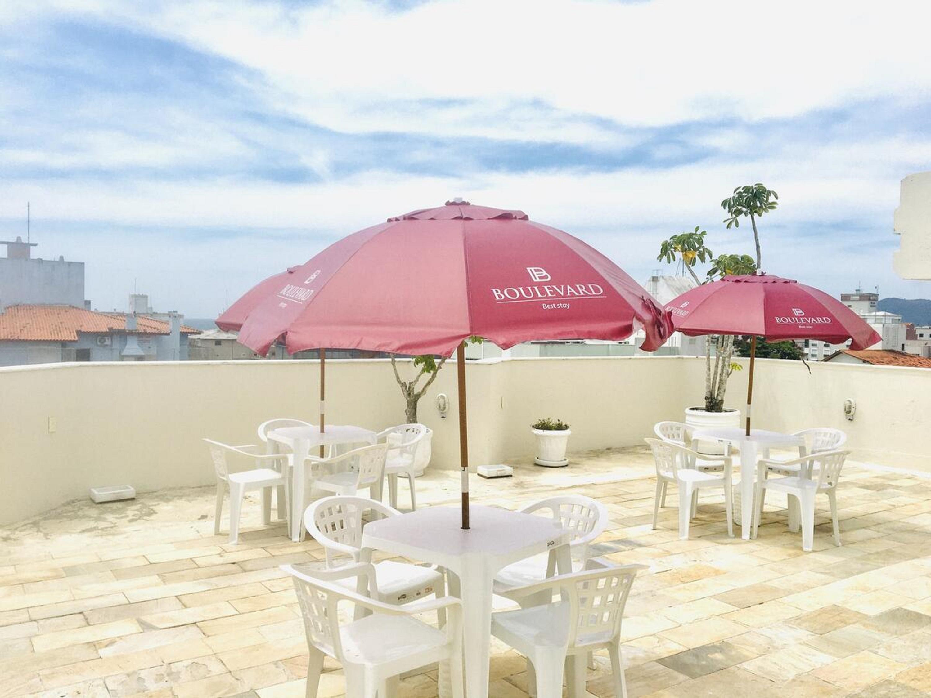 Boulevard Central Canasvieiras Hotel Florianópolis Eksteriør bilde
