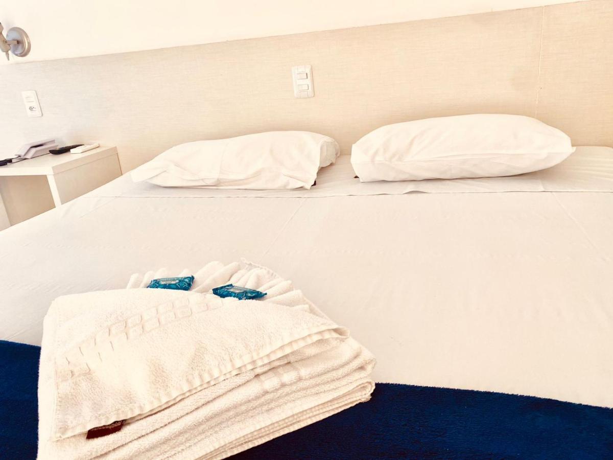 Boulevard Central Canasvieiras Hotel Florianópolis Eksteriør bilde