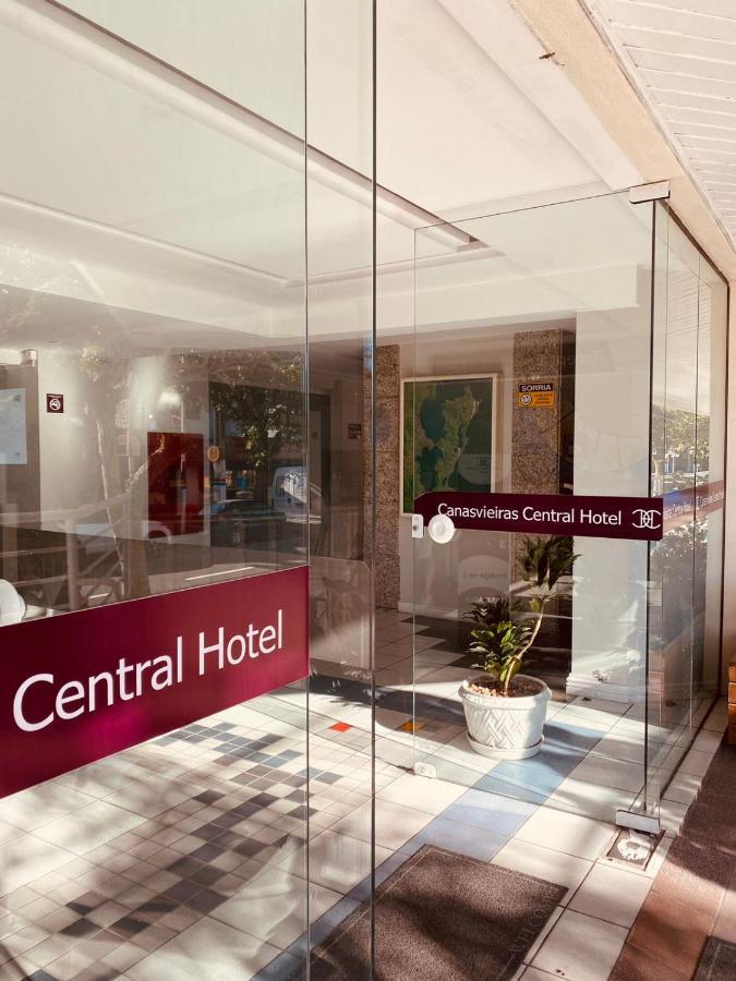 Boulevard Central Canasvieiras Hotel Florianópolis Eksteriør bilde