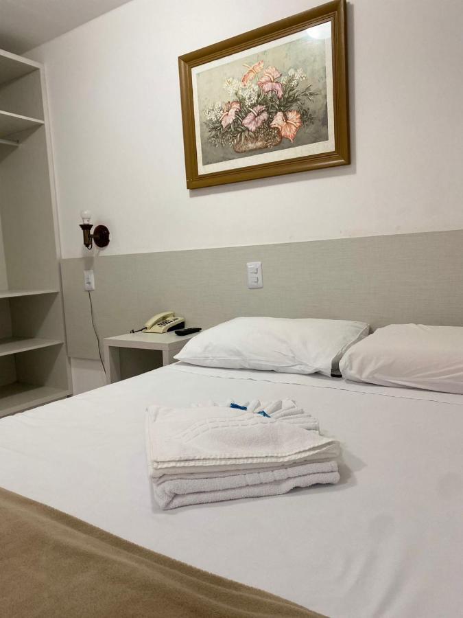 Boulevard Central Canasvieiras Hotel Florianópolis Eksteriør bilde