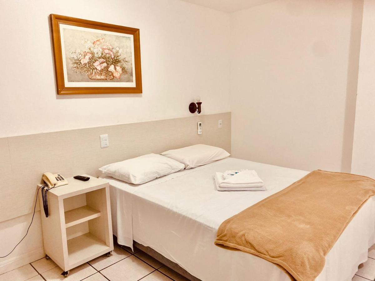 Boulevard Central Canasvieiras Hotel Florianópolis Eksteriør bilde