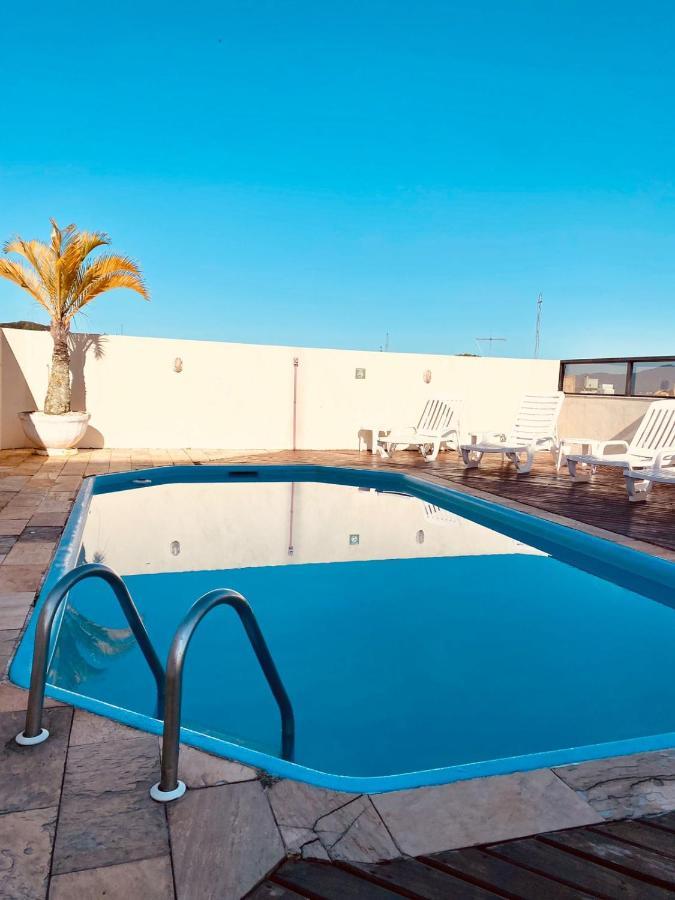 Boulevard Central Canasvieiras Hotel Florianópolis Eksteriør bilde