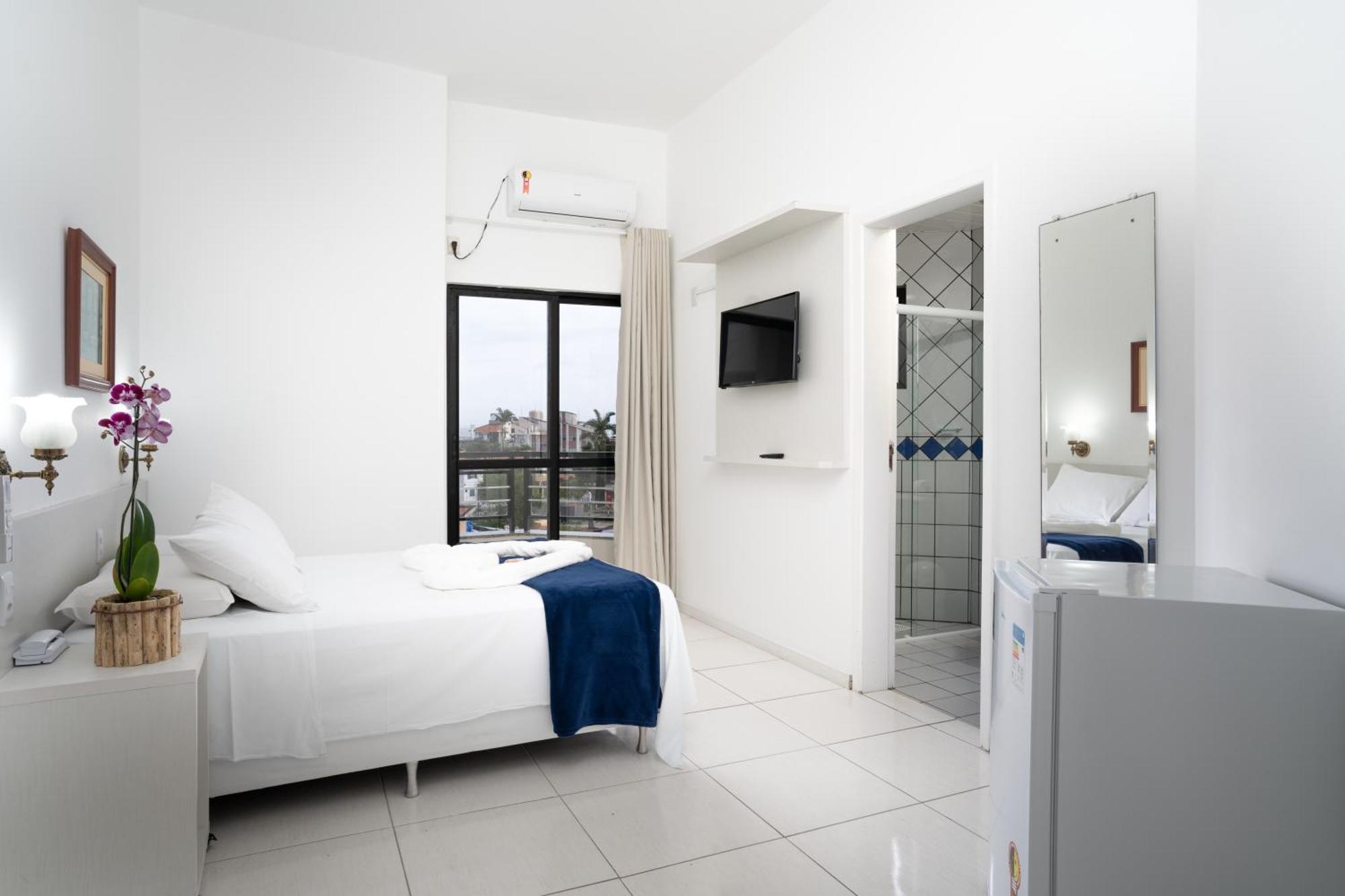 Boulevard Central Canasvieiras Hotel Florianópolis Eksteriør bilde