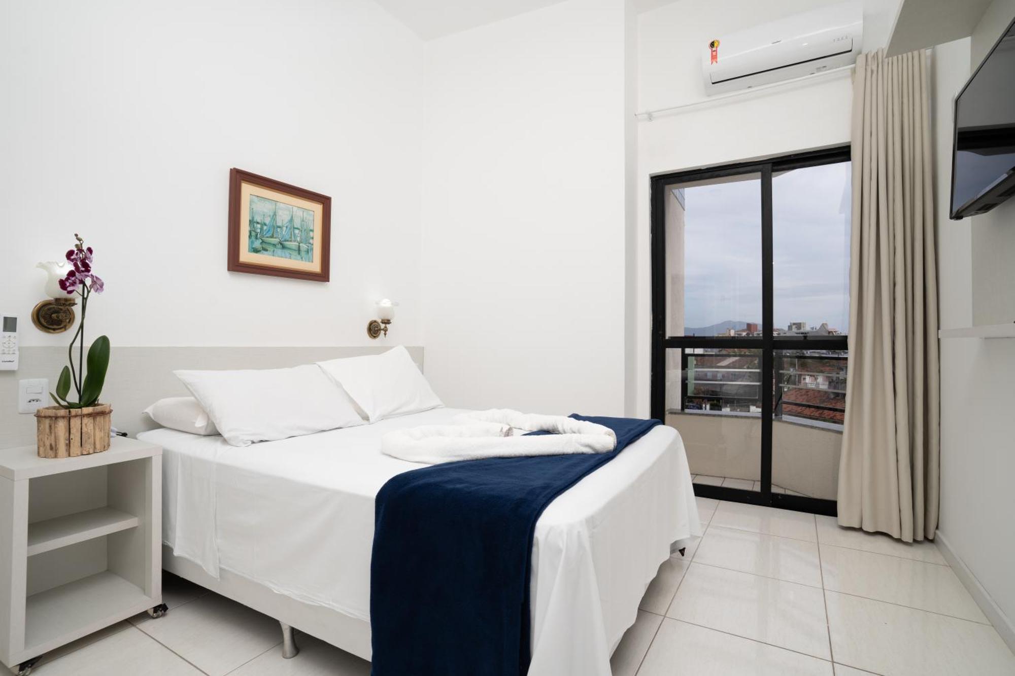 Boulevard Central Canasvieiras Hotel Florianópolis Eksteriør bilde