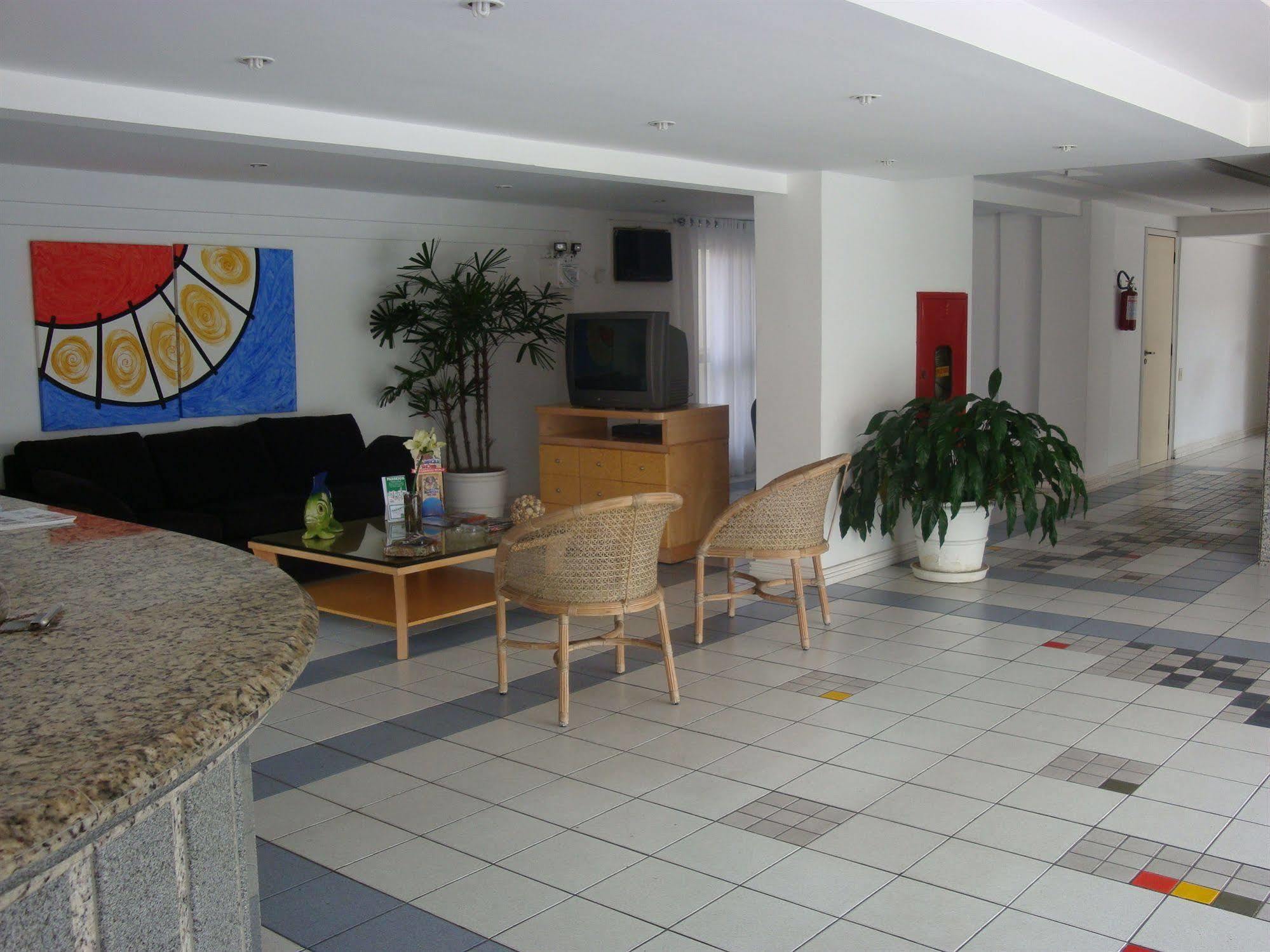 Boulevard Central Canasvieiras Hotel Florianópolis Eksteriør bilde